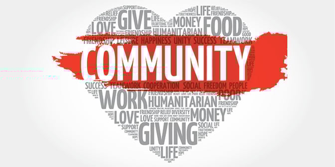 5 Ways You Can Support Your Community During This Time